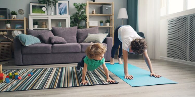 micro workouts for busy parents home - 10-Minute Micro-Workouts for Busy Parents at Home