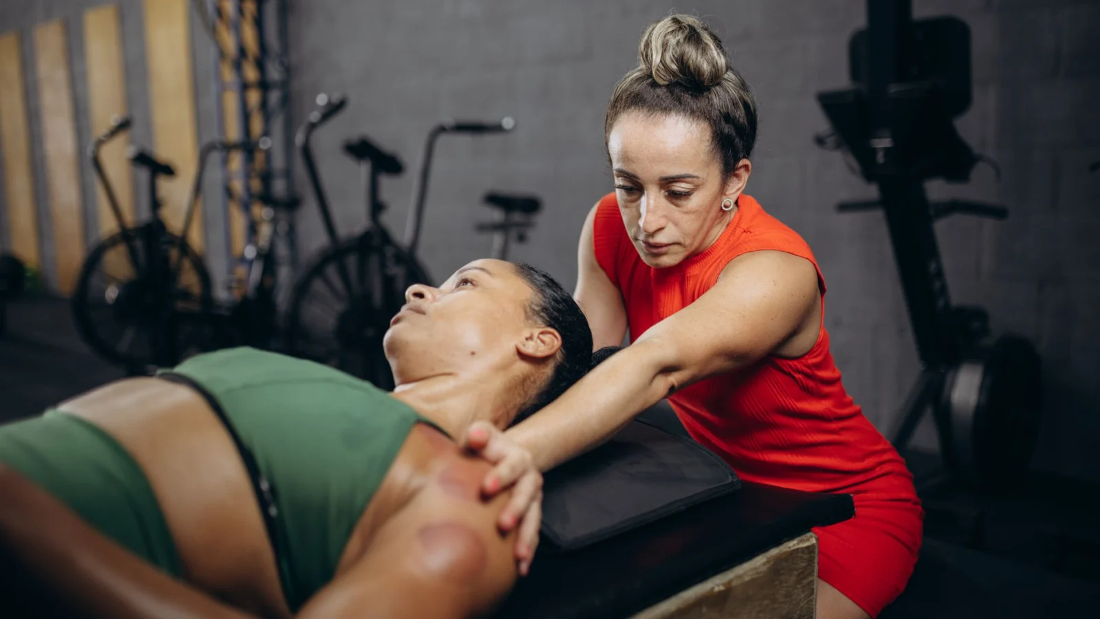 Strengthening Exercises to Prevent Recurring Pain - relieve upper back pain between shoulder blades