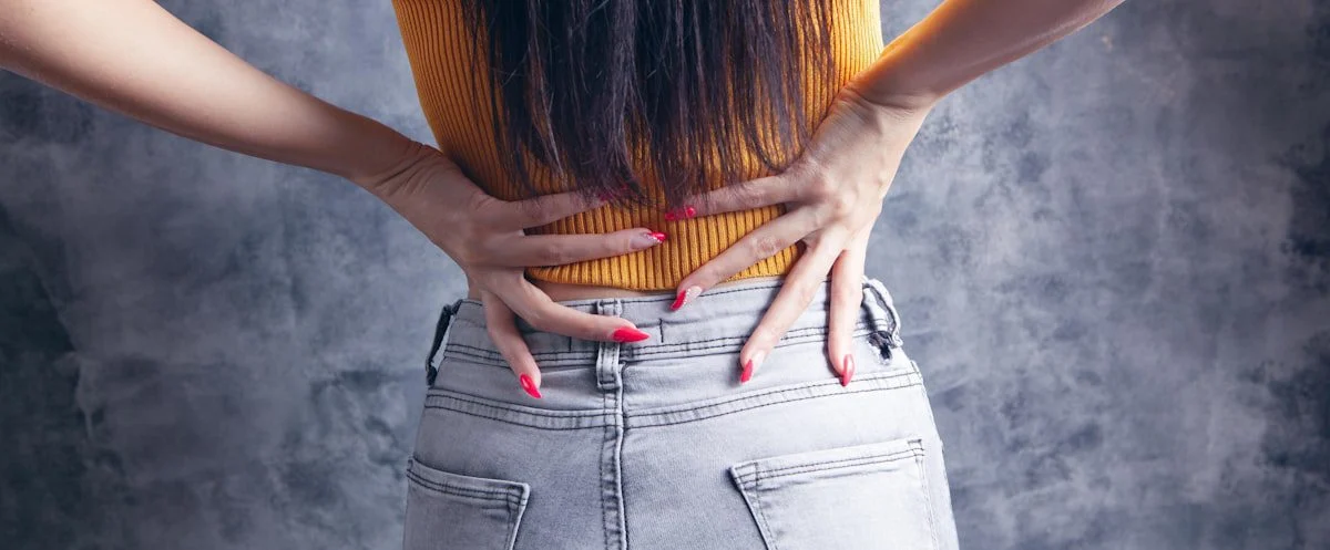 Why Sitting Causes Lower Back Pain - sitting positions for lower back pain