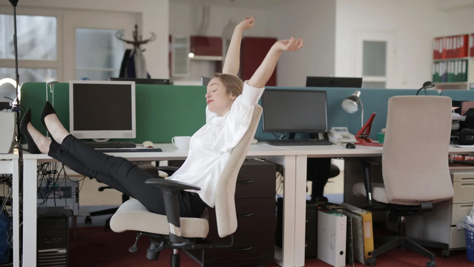Movement Breaks: The Most Underrated Pain Reducer - sitting positions for lower back pain