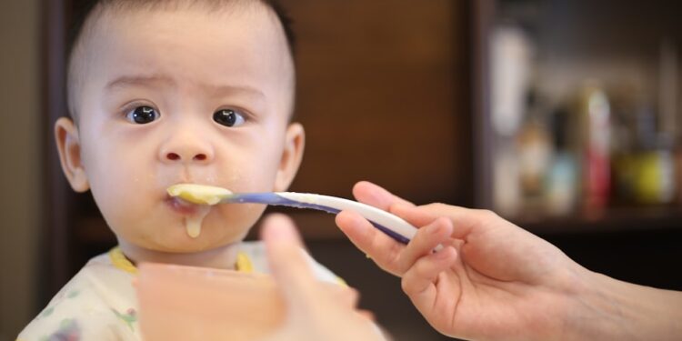 spoon feeding baby recipes - Ten Recipes for Starting Spoon Feeding Your Baby