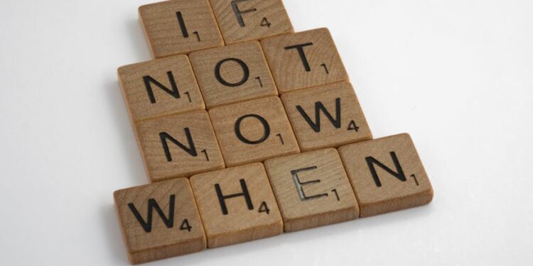 stop procrastinating now - The Transformation I'll Start Tomorrow to I'll Sta