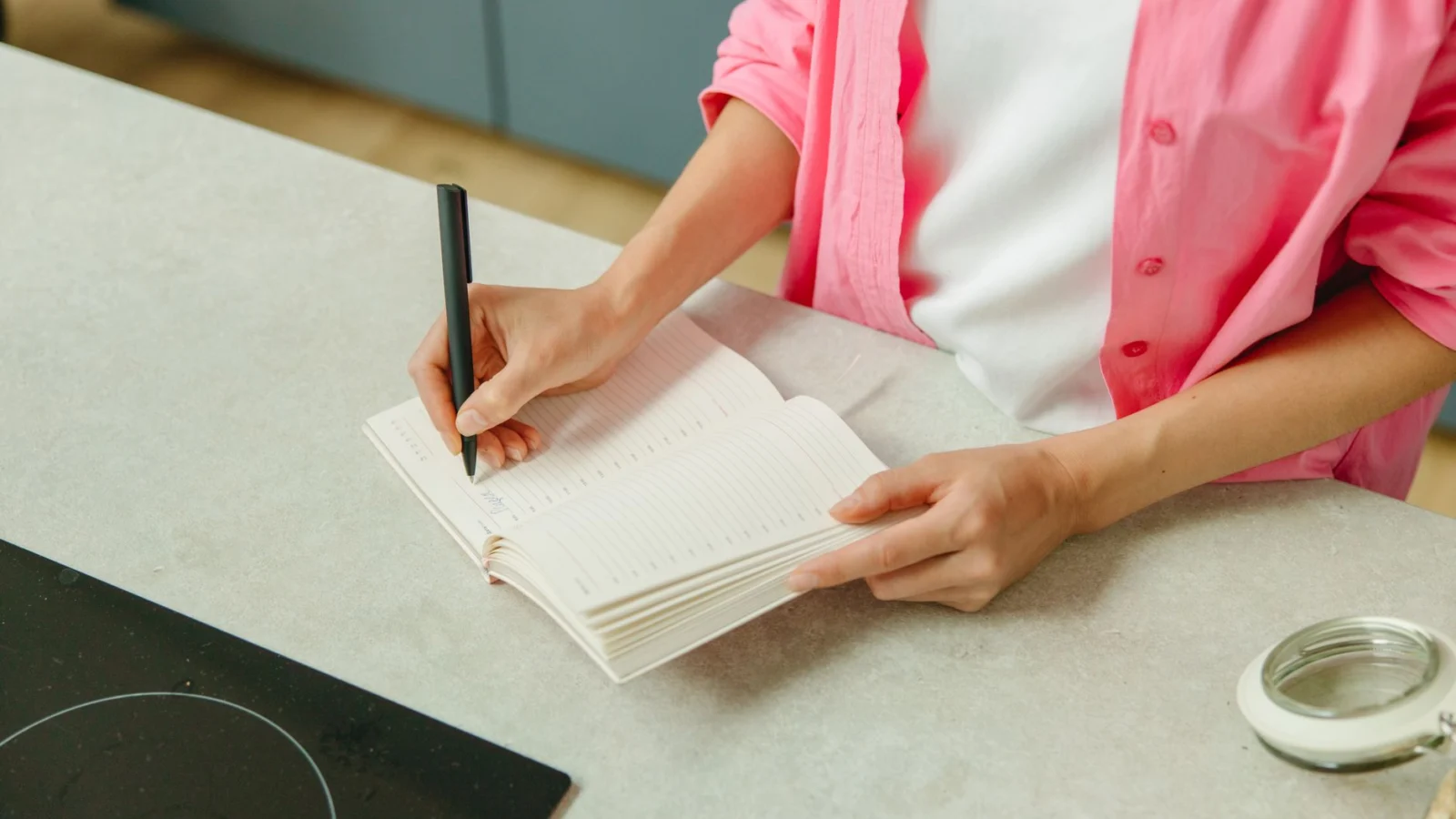 Daily Check-In Anxiety Journal Prompts for Women-anxiety journal prompts for women