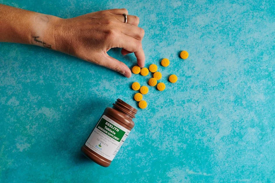 Magnesium Glycinate for Anxiety: How It Calms Your Nervous System - best magnesium glycinate for sleep and anxiety