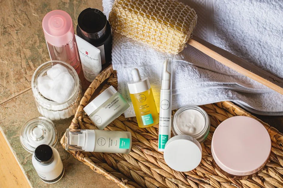 Best Anti-Aging Ingredients for Body Skincare - body skincare routine for anti aging women
