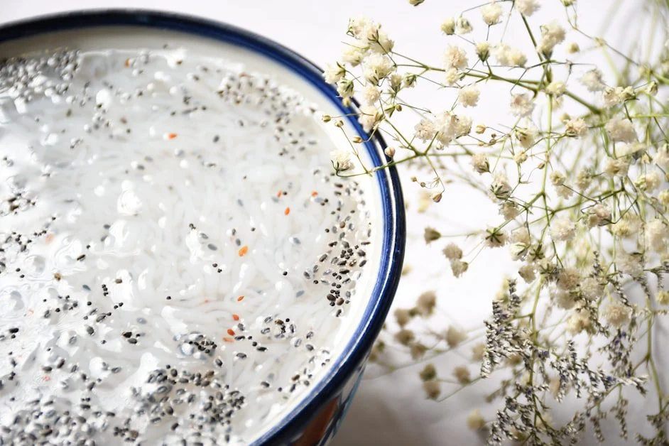Chia Seeds and Inflammation Reduction - chia seeds omega boost benefits