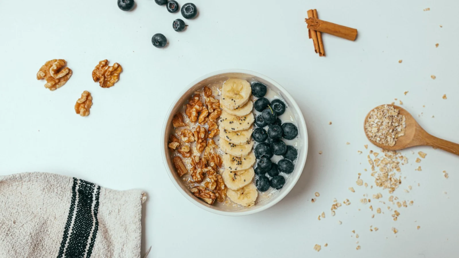 2. Protein at Breakfast for Tyrosine Synthesis - daily habits to boost dopamine naturally