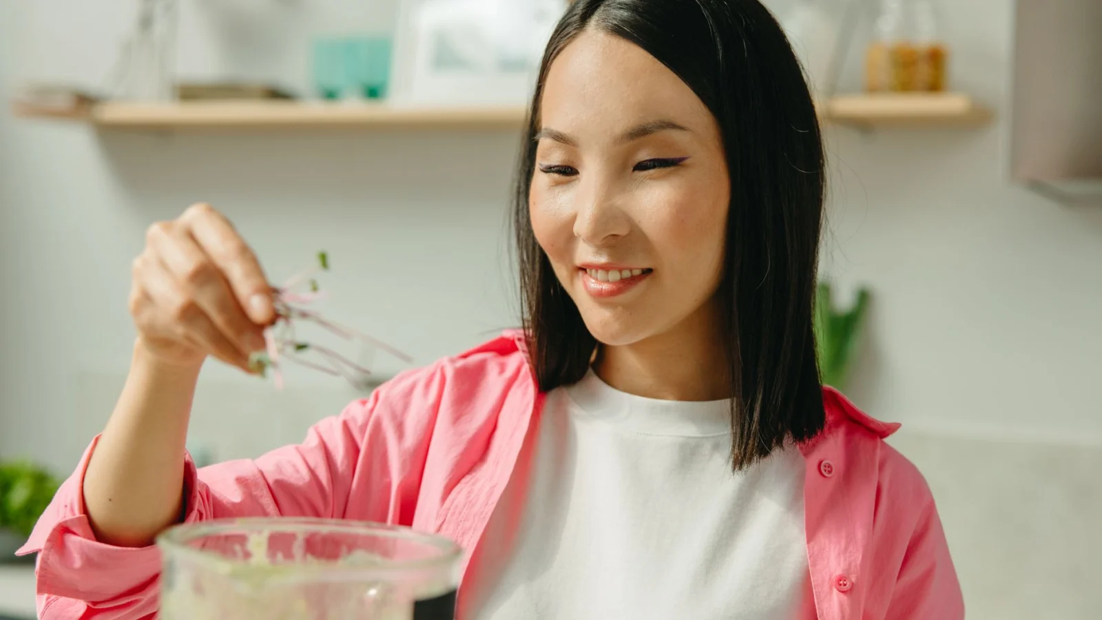 The 30-Day Gut-Skin Reset Eating Plan - gut health foods for clear glowing skin