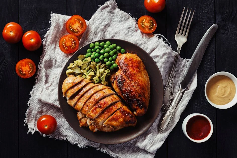 How Much Protein and How Few Carbs - high protein low carb meal plan weight loss