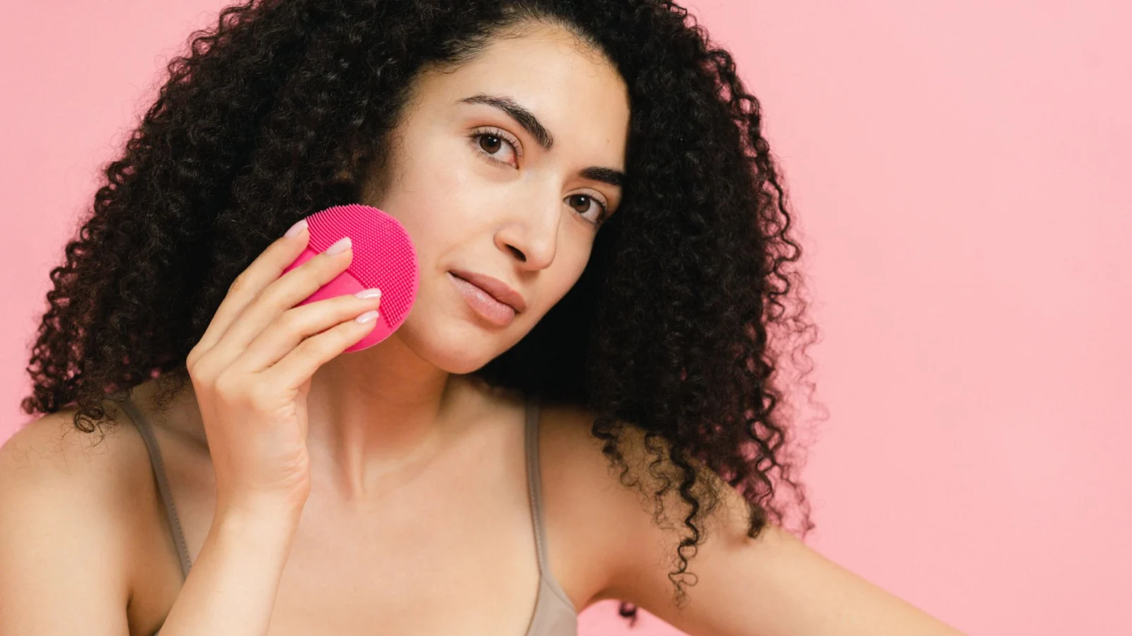 1. Exfoliate Regularly  -  the Right Way - how to improve skin texture naturally at home