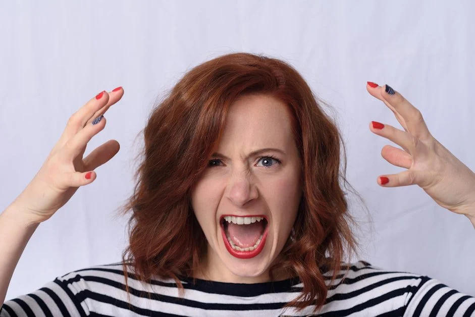 Anxiety and Rage in the Week Before Your Period - signs of low progesterone in women