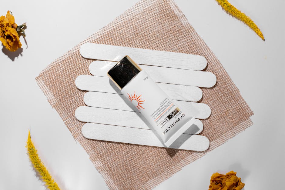 Habit 1: Daily SPF Is the Most Powerful Skin Longevity Habit for Women Over 40 - skin longevity habits for women over 40