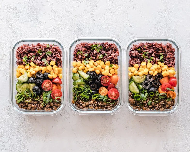 Five High Protein Vegetarian Meal Prep Recipes - vegetarian high protein meal prep for weight loss