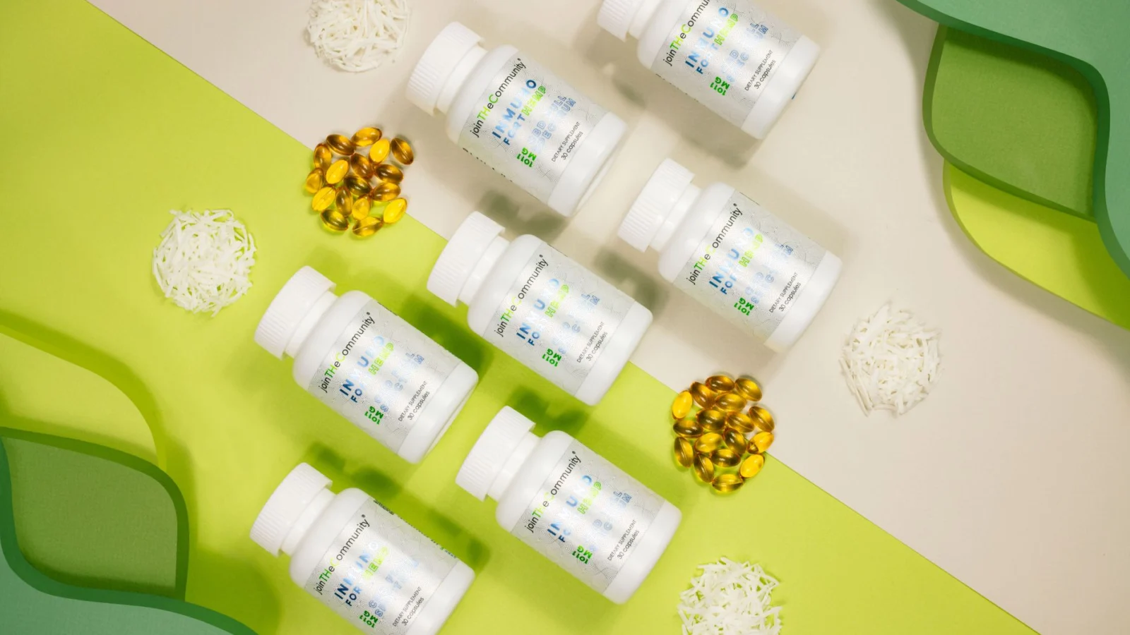 Immune System and Cognitive Support - vitamin D3 and K2 benefits together
