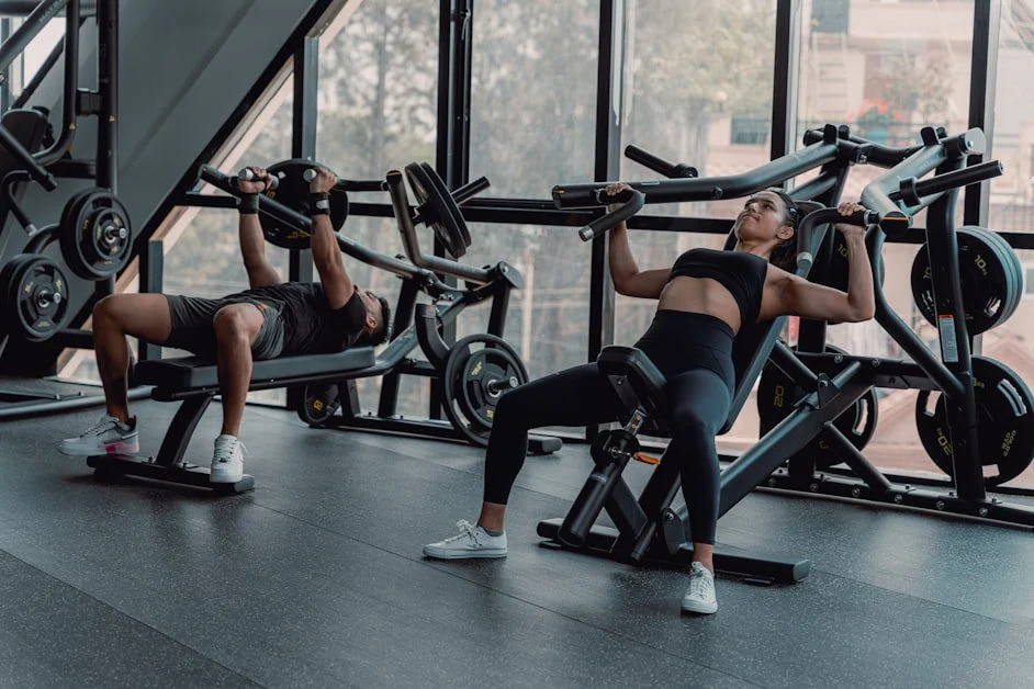 How Your Hormonal Cycle Changes Your Gym Performance - beginner gym routine for women