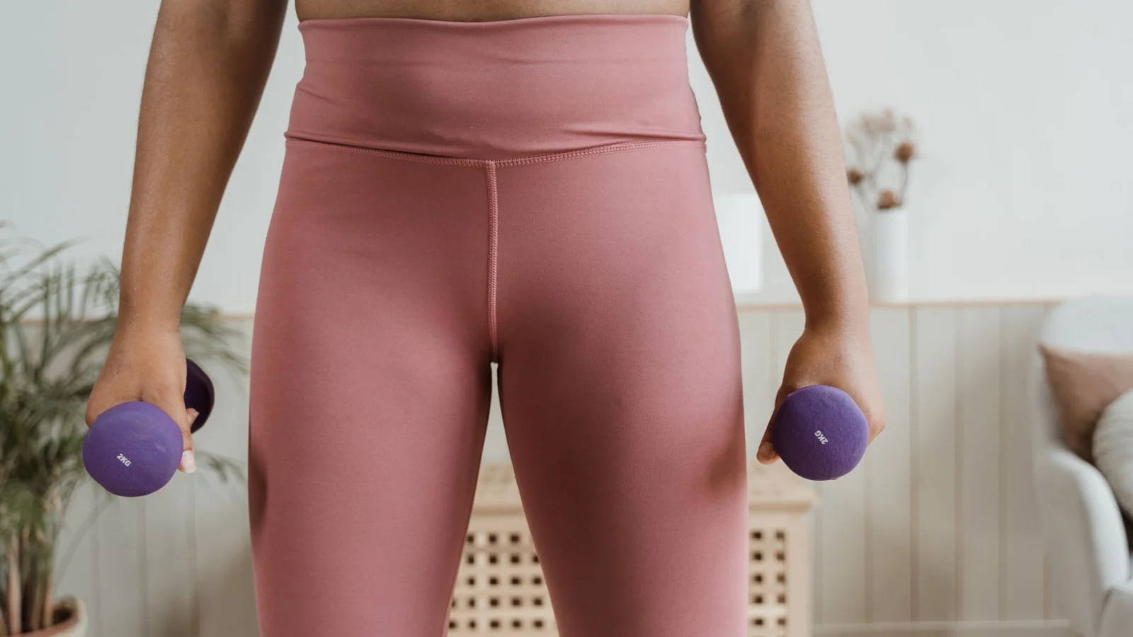 Equipment You Actually Need (It Is Almost Nothing) - best home workout plan for women beginners