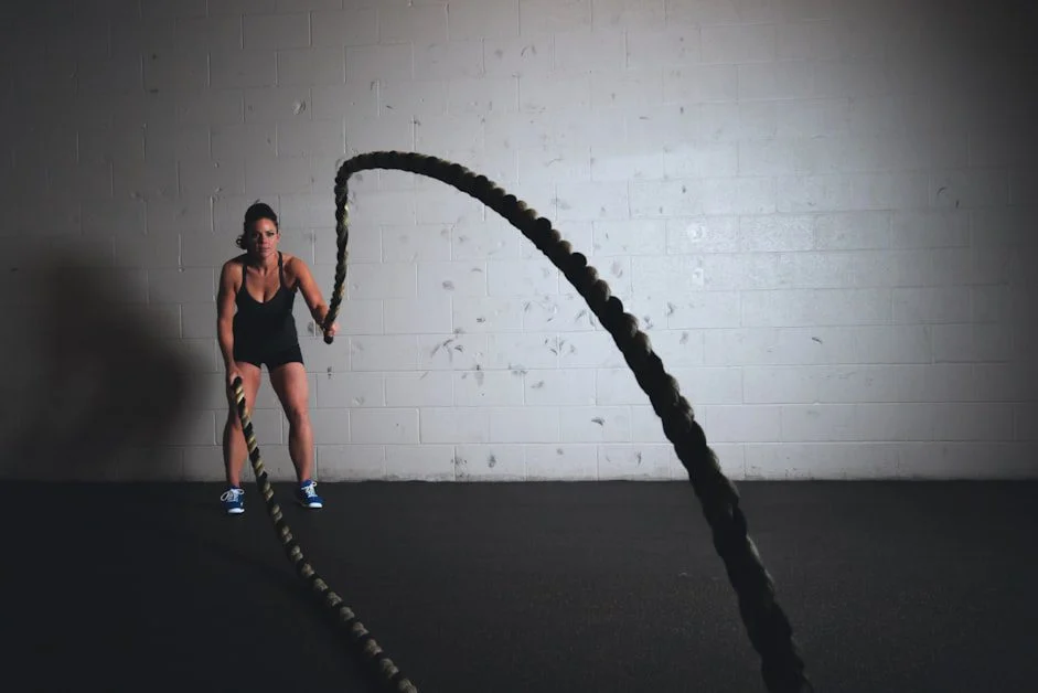 Why Resistance Training Beats Cardio for Women's Fat Loss - gym workout plan for weight loss for women