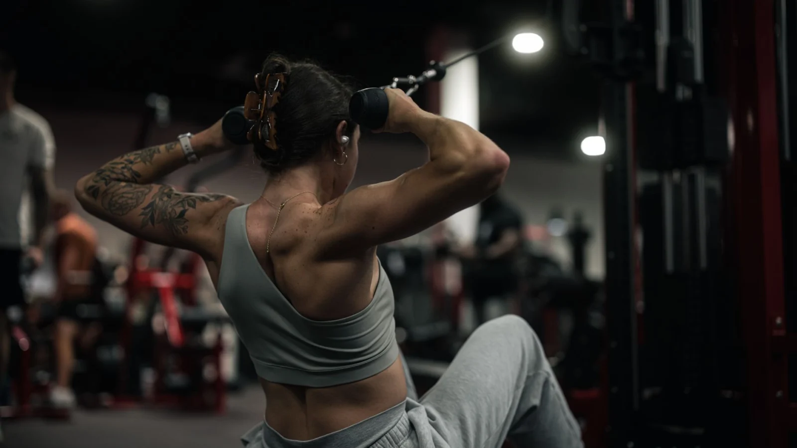 Cable Machines: The Most Versatile Option - how to use gym machines for women