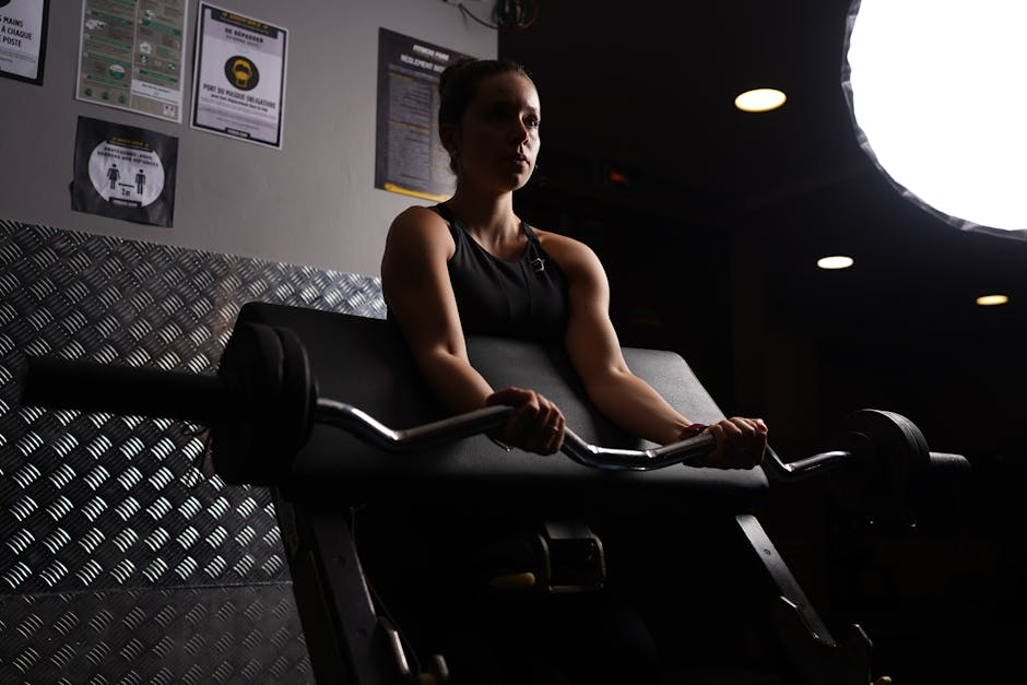 Common Mistakes with Progressive Overload for Women Beginners - progressive overload for women beginners