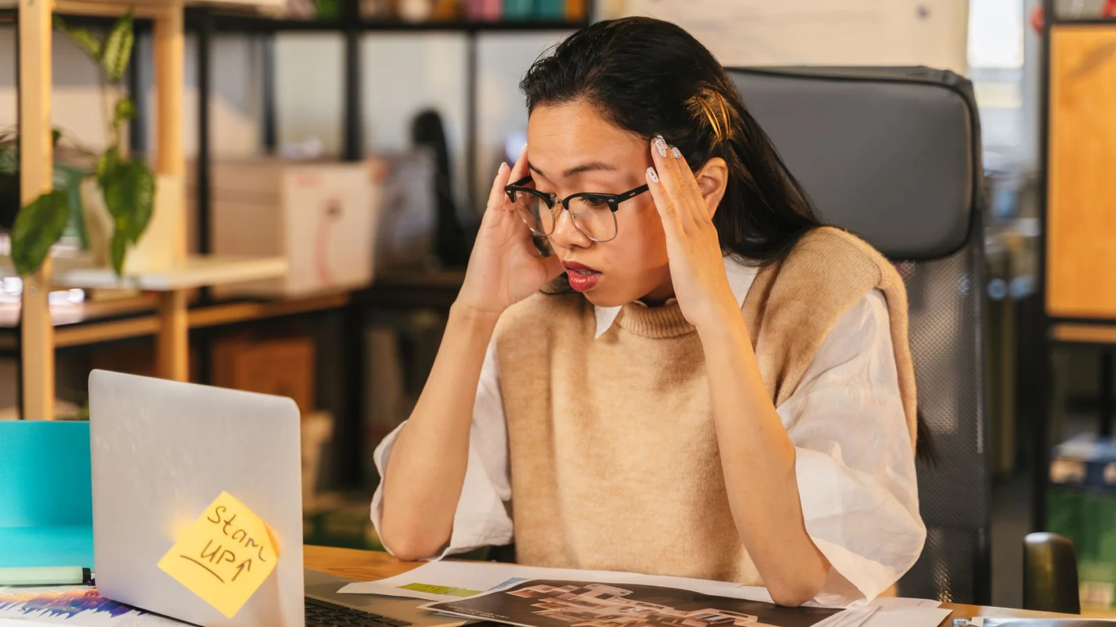 How the Hormonal Cycle Amplifies Imposter Syndrome in Women - signs of imposter syndrome in women