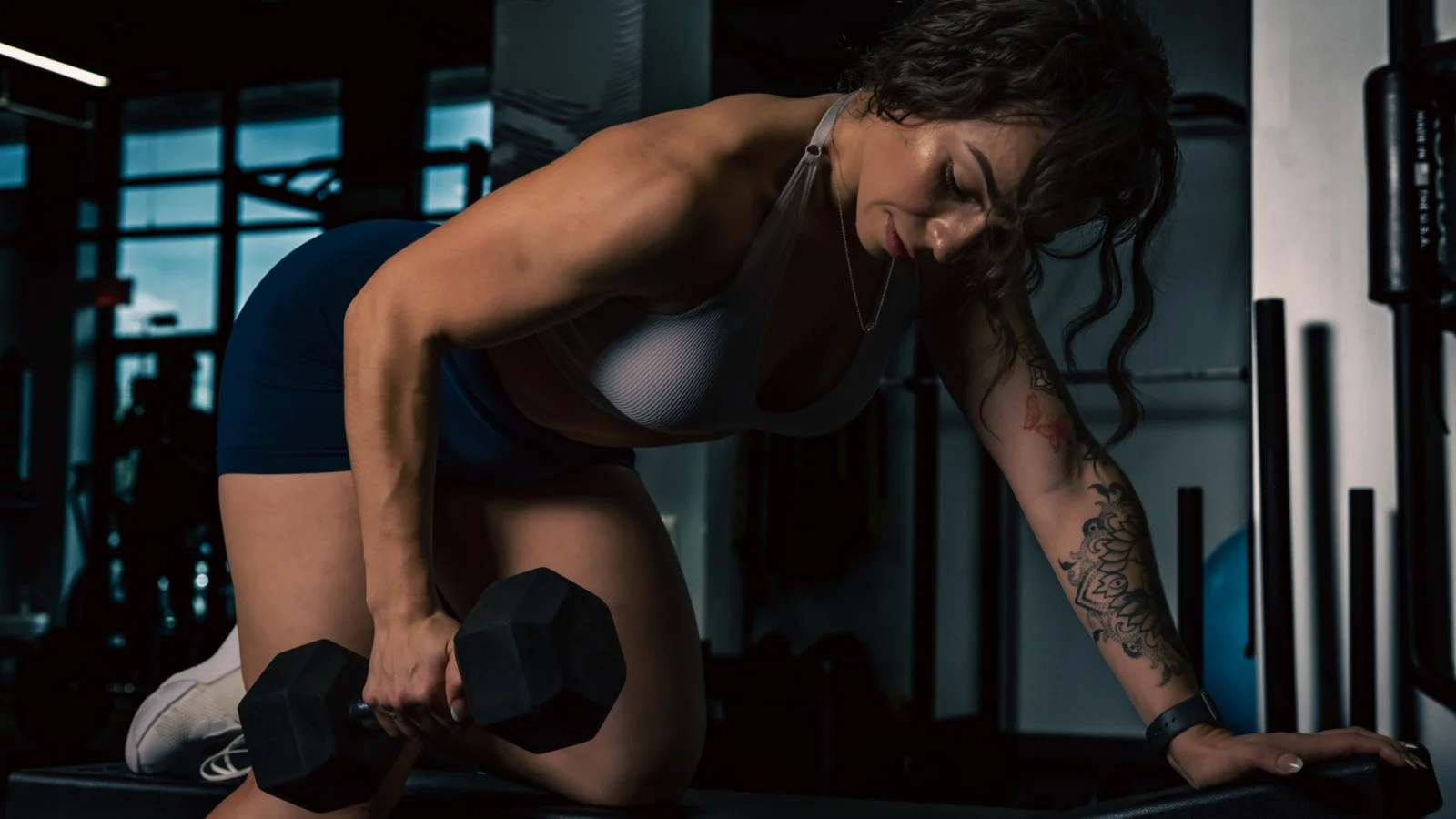Progressive Overload for Upper Body Workout for Women at Gym - upper body workout for women at gym
