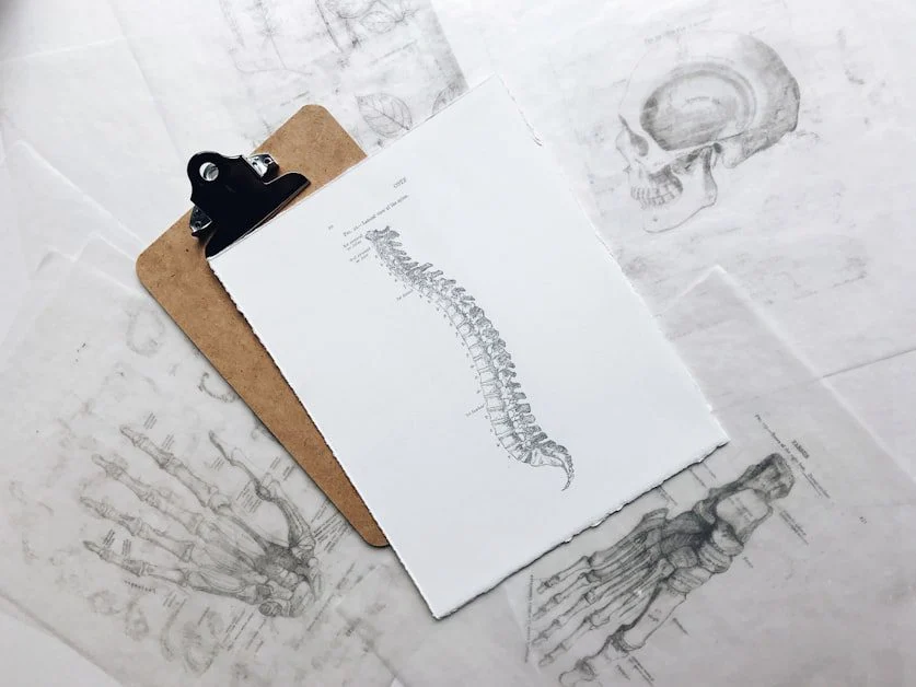 Cabin Pressure and Your Spinal Discs - back pain after flying
