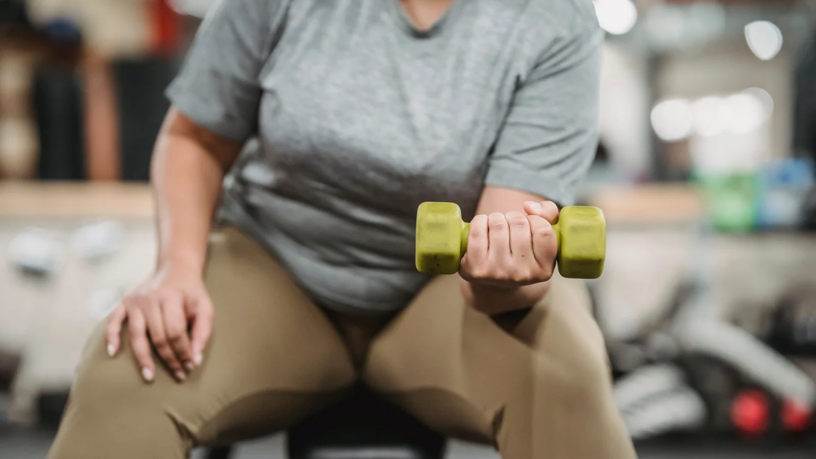 Why Strength Usually Holds Steady Even When Lean Mass Drops - keep muscle on GLP-1