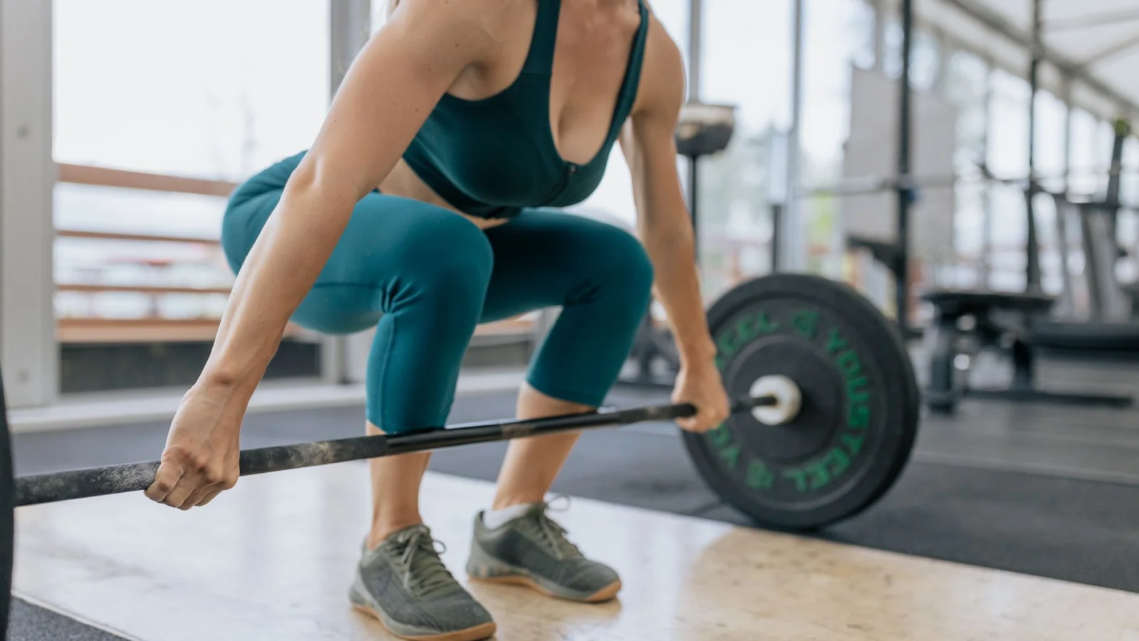 What the LIFTMOR Trial Actually Found - lifting heavy in perimenopause