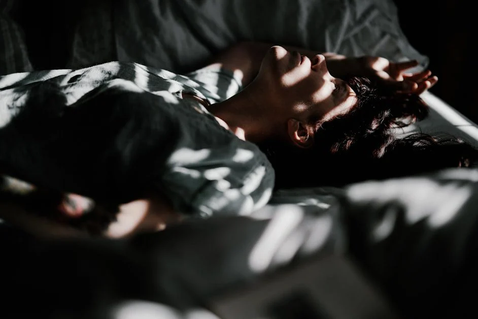 The Stress, Sleep, and Back Pain Cycle - stress-related back pain