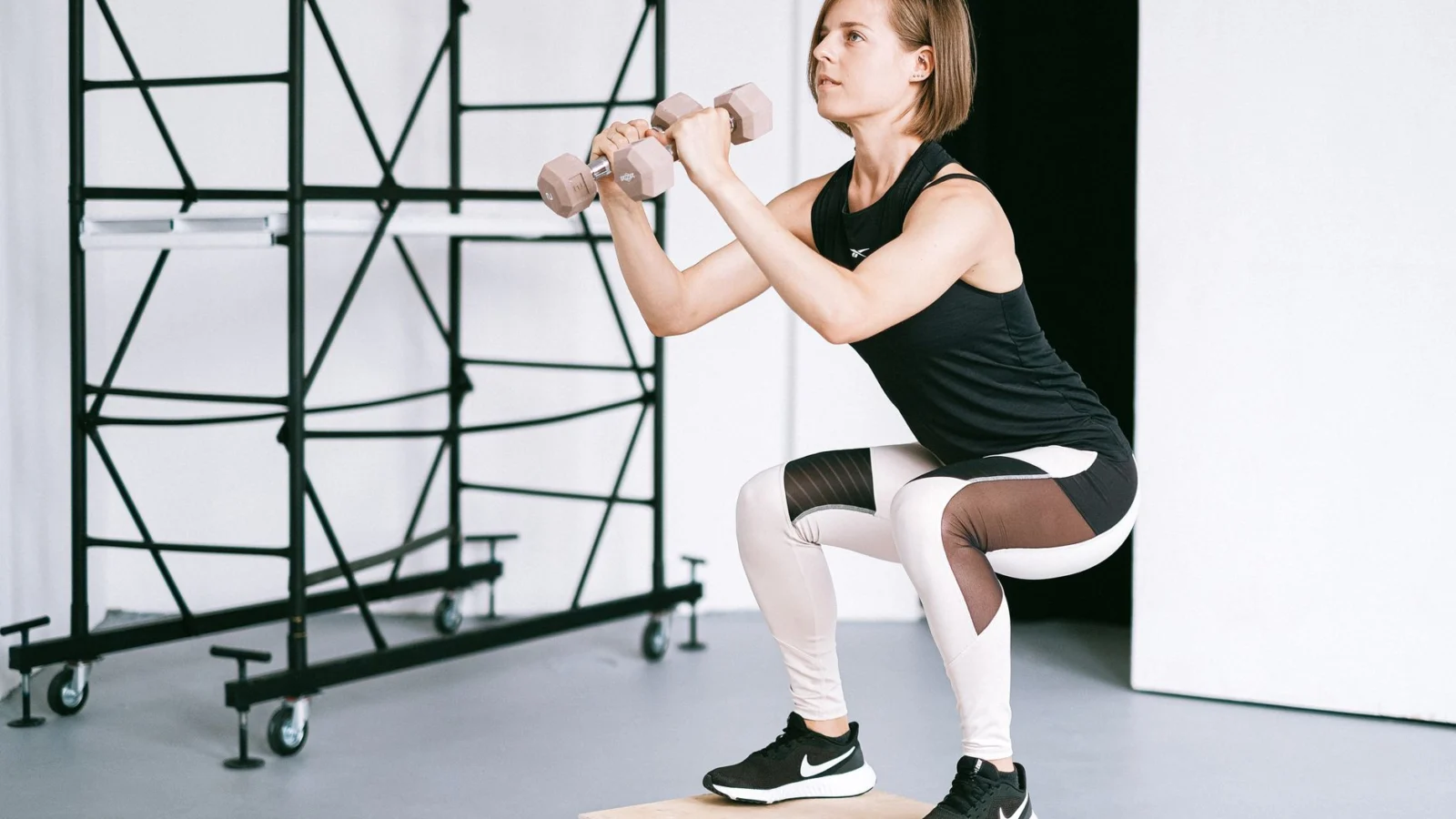 Your First Six Weeks: A Beginner Plan - weight training for women over 40